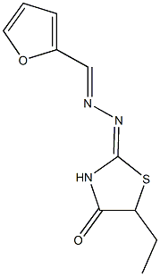  化学構造式