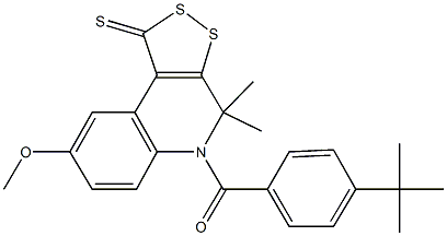  化学構造式