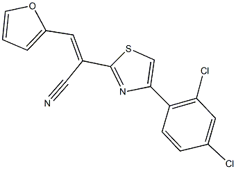 , 326915-25-7, 结构式