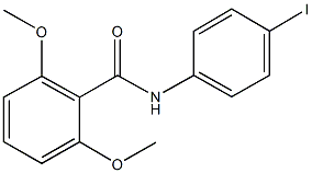  化学構造式