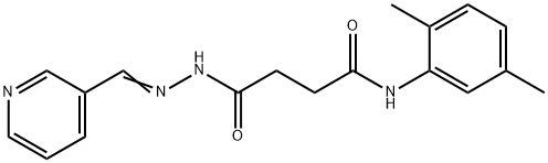 , 327066-04-6, 结构式