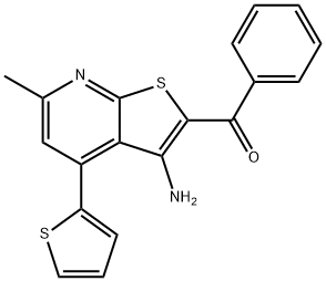 , 327068-30-4, 结构式