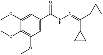 , 327069-00-1, 结构式