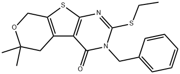 , 327166-79-0, 结构式