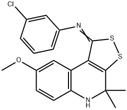  化学構造式