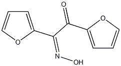 1,2-di(2-furyl)-1,2-ethanedione 1-oxime,32742-39-5,结构式