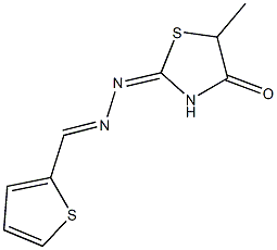  化学構造式