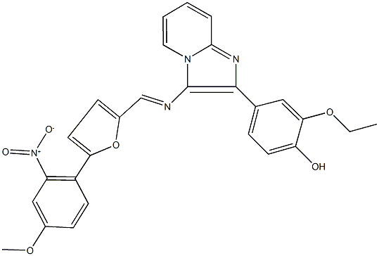  化学構造式