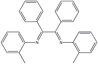 328110-37-8 N-(2-methylphenyl)-N-{2-[(2-methylphenyl)imino]-1,2-diphenylethylidene}amine