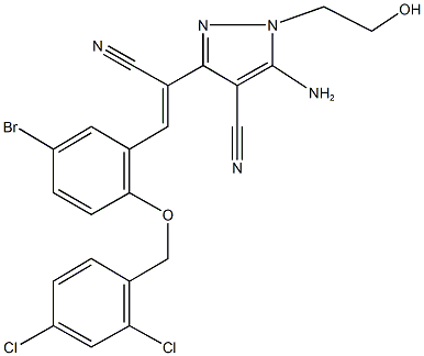 , 328234-81-7, 结构式