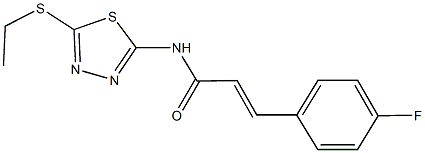  化学構造式