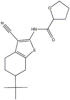  化学構造式