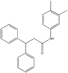  化学構造式