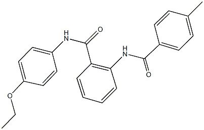  化学構造式