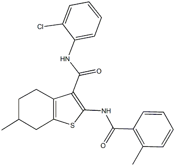  化学構造式