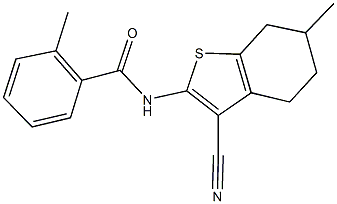 , 329222-12-0, 结构式