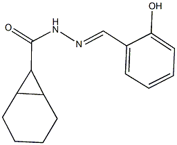  化学構造式