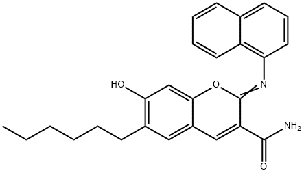 , 329690-10-0, 结构式