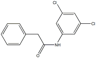 329937-70-4 N-(3,5-dichlorophenyl)-2-phenylacetamide