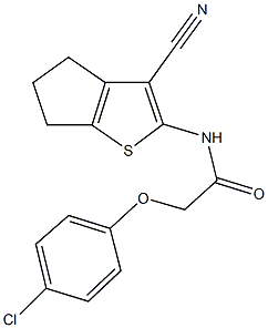  化学構造式