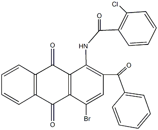  化学構造式