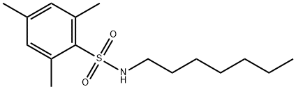 330467-63-5 N-heptyl-2,4,6-trimethylbenzenesulfonamide