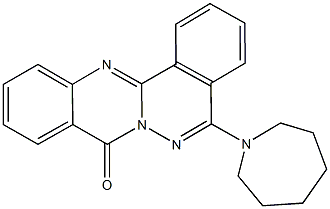  化学構造式