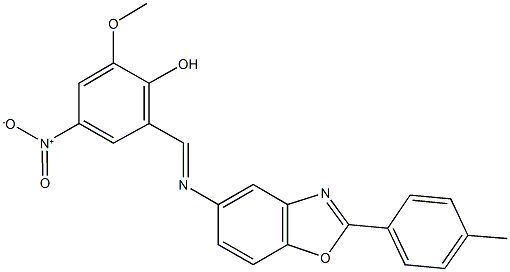  化学構造式