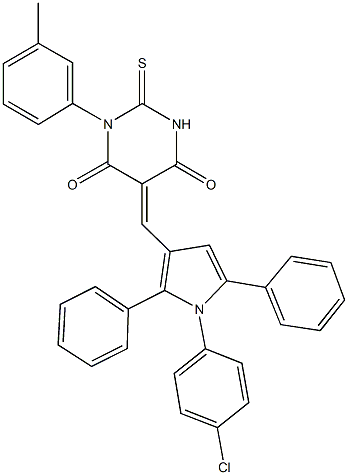  化学構造式