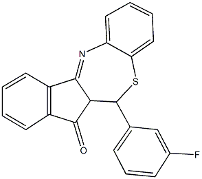  化学構造式