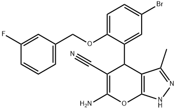 , 330832-08-1, 结构式