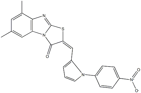  化学構造式