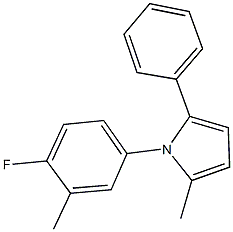  化学構造式