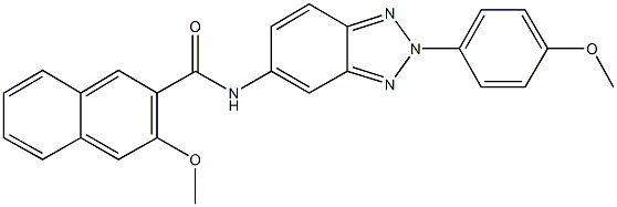 , 330950-58-8, 结构式