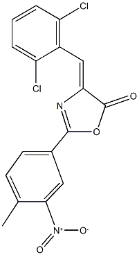  化学構造式