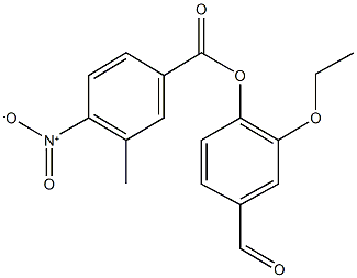  化学構造式