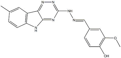  化学構造式