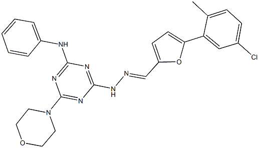  化学構造式