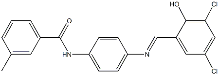  化学構造式