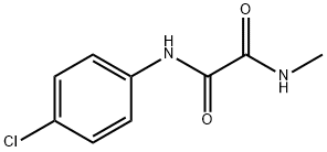 330990-81-3 N~1~-(4-chlorophenyl)-N~2~-methylethanediamide