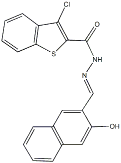 , 331001-35-5, 结构式