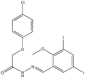  化学構造式