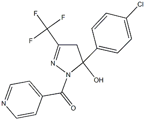  化学構造式