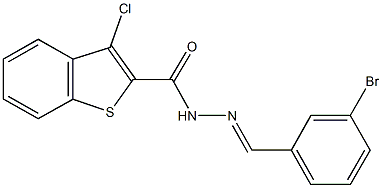 , 331260-86-7, 结构式