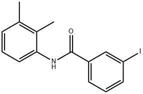 N-(2,3-dimethylphenyl)-3-iodobenzamide Structure