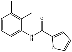 N-(2,3-dimethylphenyl)-2-furamide Structure