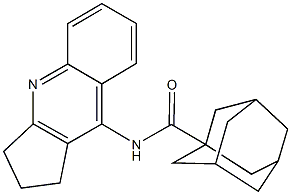  化学構造式