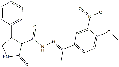  化学構造式