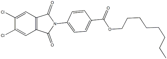  化学構造式