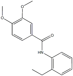  化学構造式